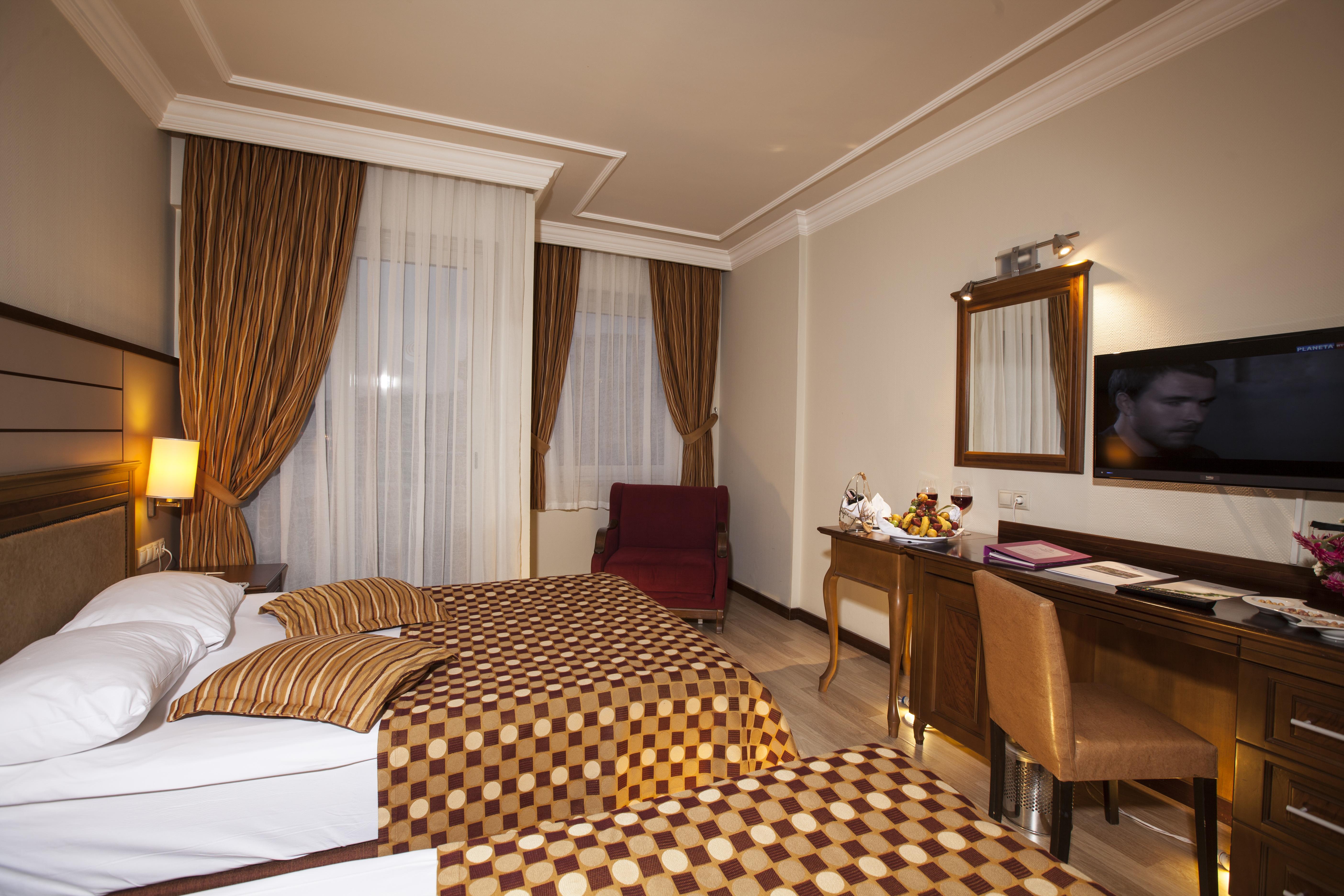 Rox Resort Hotel Kemer Exterior foto