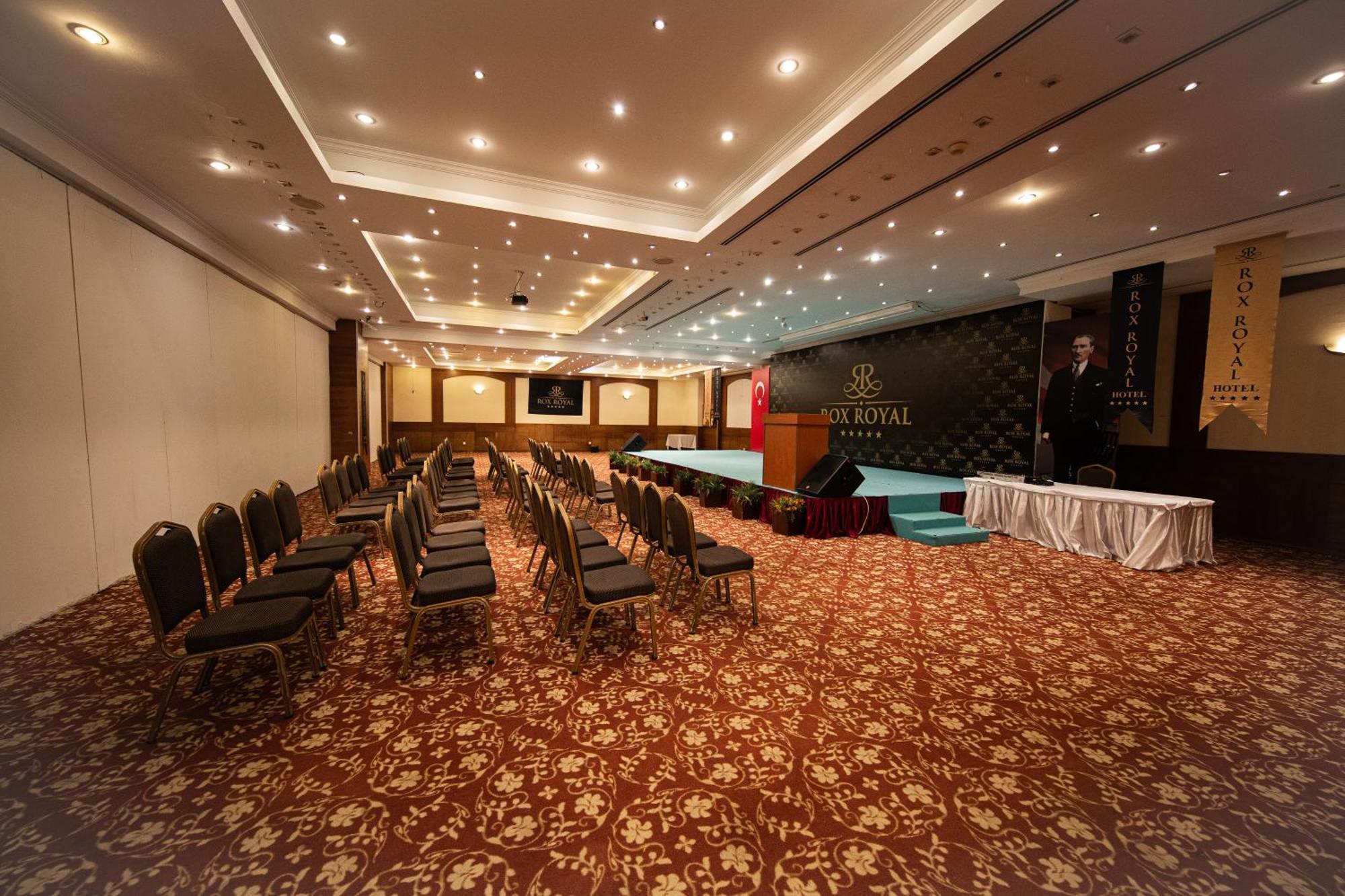 Rox Resort Hotel Kemer Exterior foto