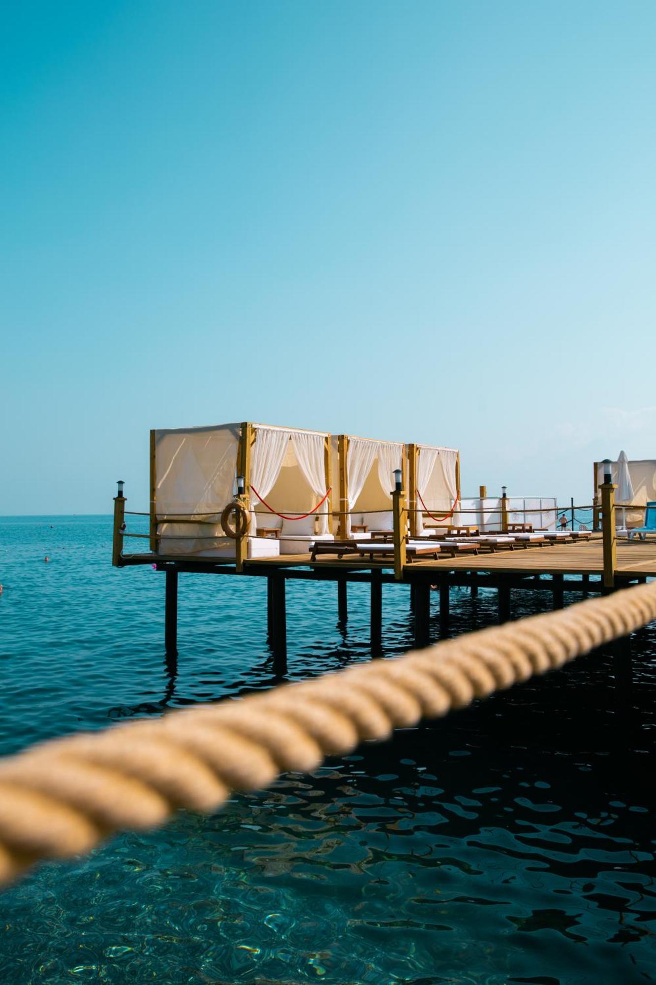 Rox Resort Hotel Kemer Exterior foto