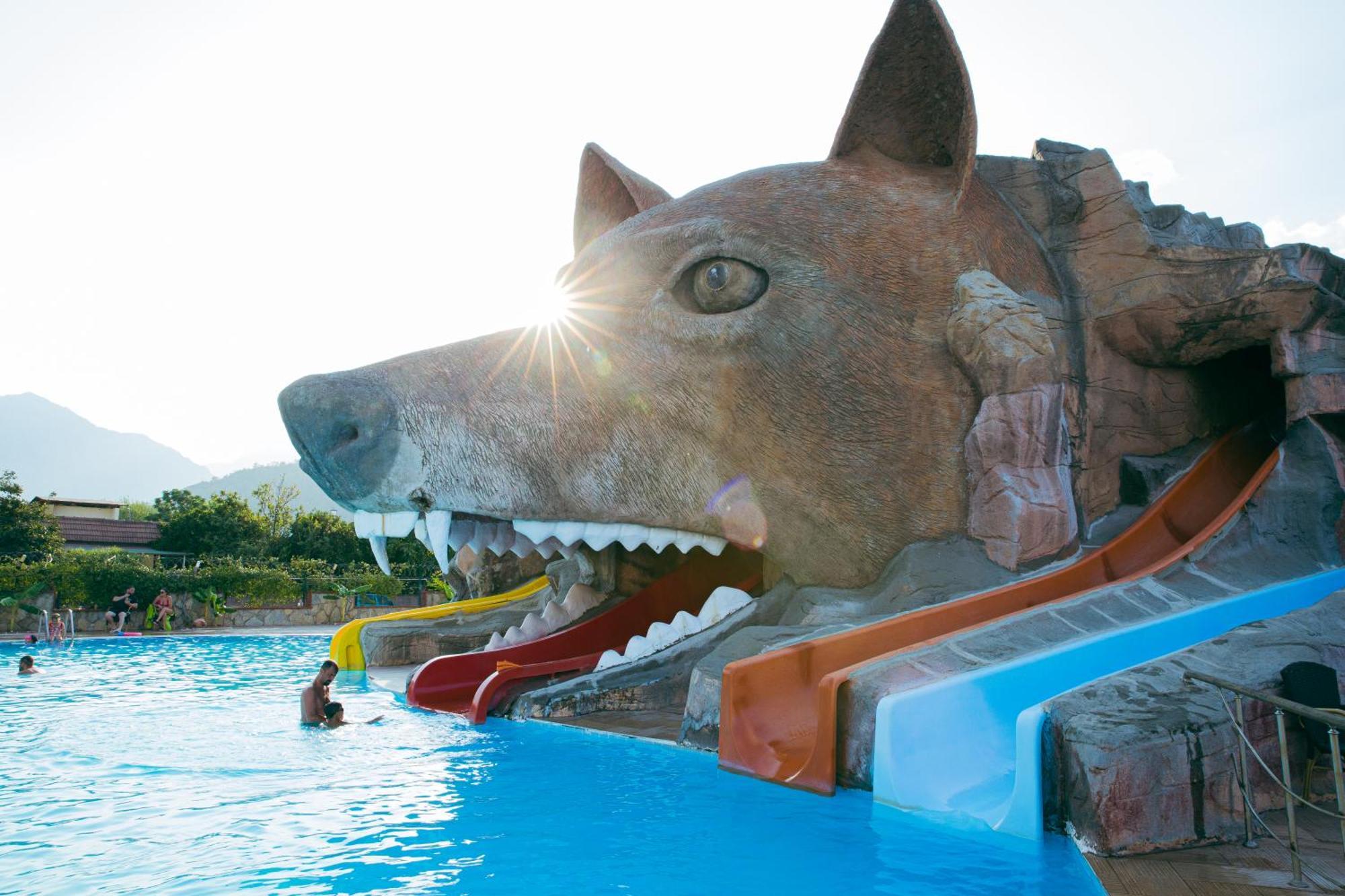 Rox Resort Hotel Kemer Exterior foto