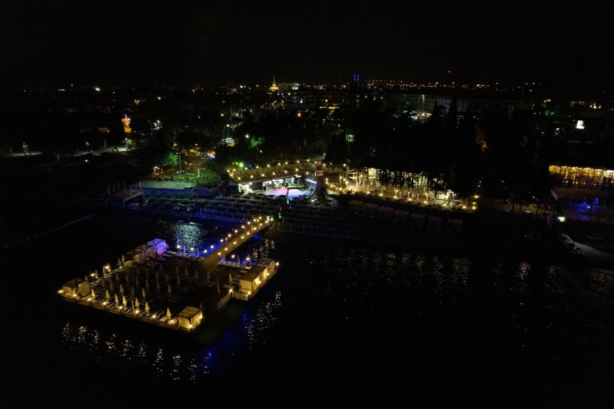 Rox Resort Hotel Kemer Exterior foto