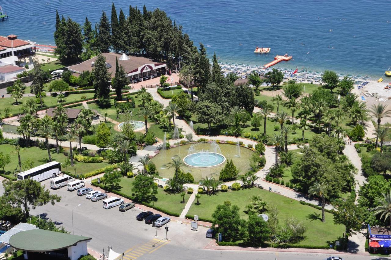 Rox Resort Hotel Kemer Exterior foto